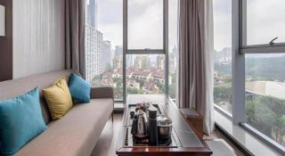 Echarm Hotel Nanning the MixC Dongmeng Business District - Nanning - 9