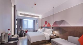 Borrman Hotel Hezhou High Speed Railway Station Guangming Avenue - 5