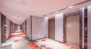 Borrman Hotel Hezhou High Speed Railway Station Guangming Avenue - 8