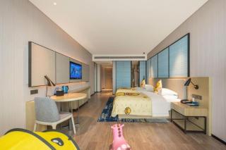 Echarm Hotel Fangchenggang Qisha - Gongche - 5