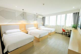 Borrman Hotel Guilin Elephant Hill Park Li Lake - 1