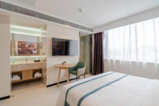 City Comfort Inn Hefei 1912 Ganghui Plaza - 6