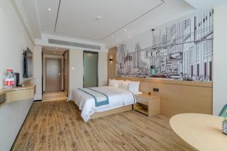 City Comfort Inn Hefei 1912 Ganghui Plaza - 4