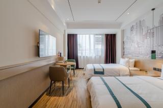 City Comfort Inn Hefei 1912 Ganghui Plaza - 1