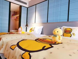 Echarm Hotel Fangchenggang Qisha - Gongche - 4
