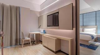 Echarm Hotel Fangchenggang Qisha - Gongche - 1