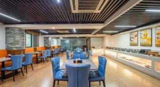 Borrman Hotel Yunfu Xinxing County Bus Station - 2