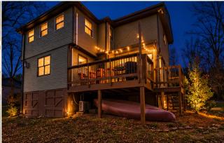 Charming Lake House With Boat Ramp on Center Hill - 5