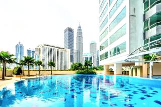 NH Staycation KLCC - 6