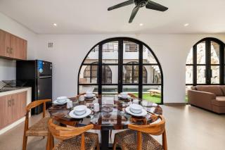 Modern Mediterranean Villa with Private Pool - 1