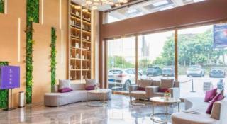 Lavande Hotel Foshan Shunde Daliang Qinghuiyuan Shihu Road - 2