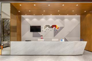 Borrman Hotel Guilin North Railway Station Zhonghao International - 6