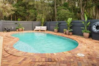 Coolum Family Hideaway with Pool, Sauna & Ice Bath - 8