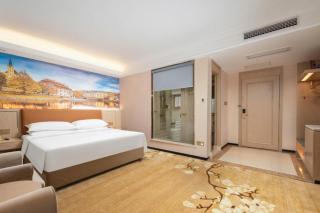 Vienna Hotel Hubei Macheng Cultural Town - 2