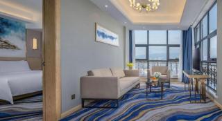 Vienna Hotel Shaanxi Hanzhong Central Square High-Speed Railway Station - 4