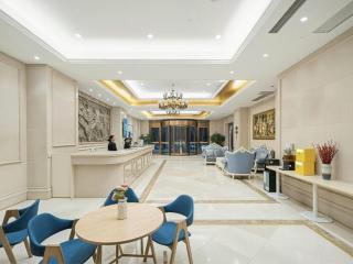 Vienna Hotel Henan Luoyang Jiudu Road Wanda - 5