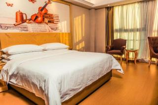Vienna Hotel Fujian Yong'an South Railway Station - 2
