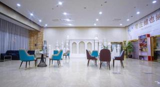 Vienna Hotel Shandong Zaozhuang Qingtan Road - 2