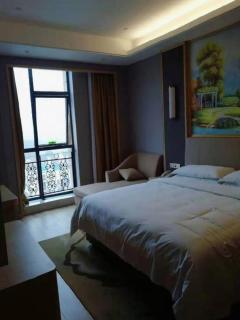 Vienna Hotel Anhui Lujiang International Building Materials Market Wuzhong - 9