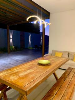 Casa com Acesso ao Rio Jacuipe, Campo de Futevôlei, Vôlei - 1