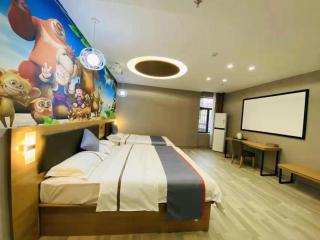 Jun Light Hotel Jiangxi Jiujiang Yongxiu County Dongyong Mall - 3