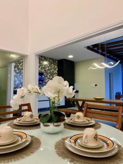 Casa com Acesso ao Rio Jacuipe, Campo de Futevôlei, Vôlei - 4
