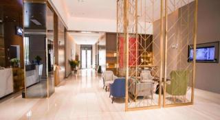 Borrman Hotel Baise High-speed Railway Station Hengning Plaza - 1