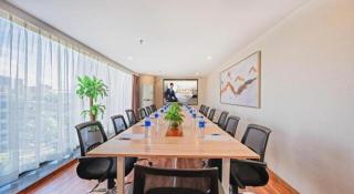 Gya Hotel Zhuhai International Airport New Town - 3