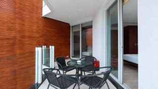 Bright beachfront retreat in Bang Tao - 5