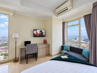 iNDIGO By SanLiving - Studio - Menteng Park - BathTub - 9
