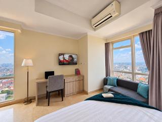 iNDIGO By SanLiving - Studio - Menteng Park - BathTub - 5