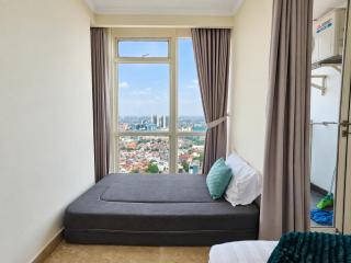 iNDIGO By SanLiving - Studio - Menteng Park - BathTub - 3