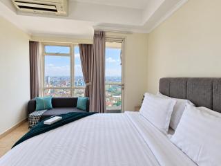 iNDIGO By SanLiving - Studio - Menteng Park - BathTub - 2