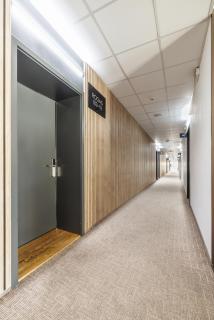 SKY Hotel Prague - Praga - 3
