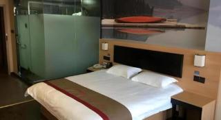 Thank Hotel Shandong Weifang North High-speed Railway Station - 4