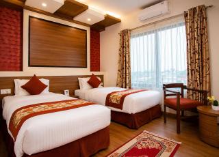 Hotel Swagatam - 8