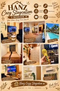 GOLDY'S PLACE 2-BEDROOM WITH BALCONY NETFLX Karaoke Youtube - 0