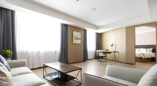 GYA Hotel Taiyuan Jinyang Street Grand Shanxi Hospital - 7