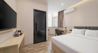Shell Hotel Wuxi Huishan District Chang'an Town - 3