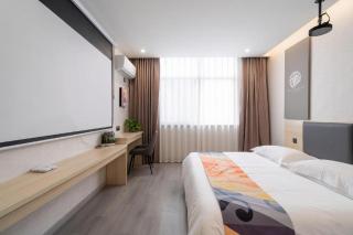 Shell Hotel Wuxi Huishan District Chang'an Town - 9