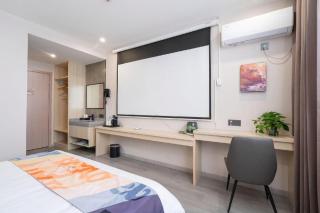 Shell Hotel Wuxi Huishan District Chang'an Town - 8