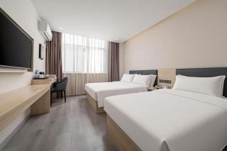 Shell Hotel Wuxi Huishan District Chang'an Town - 5