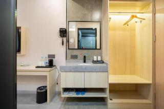 Shell Hotel Wuxi Huishan District Chang'an Town - 2