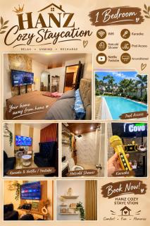 Mamby Gray's Place Balcony, Karaoke ,Wifi,Netflix &Kitchen - 0