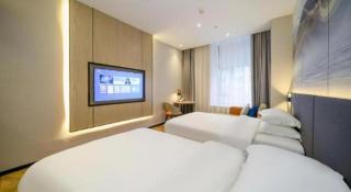 Borrman Hotel Zhangzhou Baolong Plaza - 1