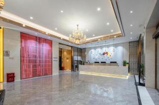 Borrman Hotel Nanning Anji Passenger Station Xijin Metro Station - 6