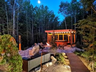 ONNEA - Magical Chalet & Spa - Sauna - Fireplace - EV Chrger - AC - 1