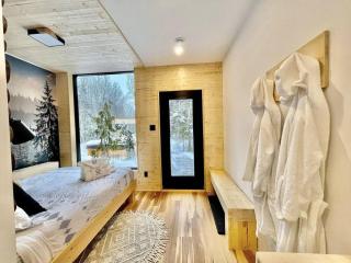 ONNEA - Magical Chalet & Spa - Sauna - Fireplace - EV Chrger - AC - 7