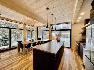 ONNEA - Magical Chalet & Spa - Sauna - Fireplace - EV Chrger - AC - 1