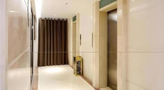 Borrman Hotel Dongguan Houjie Wanda Plaza Liaoxia Metro Station - 4